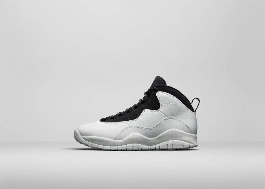 2. AIR JORDAN X “I’M BACK”