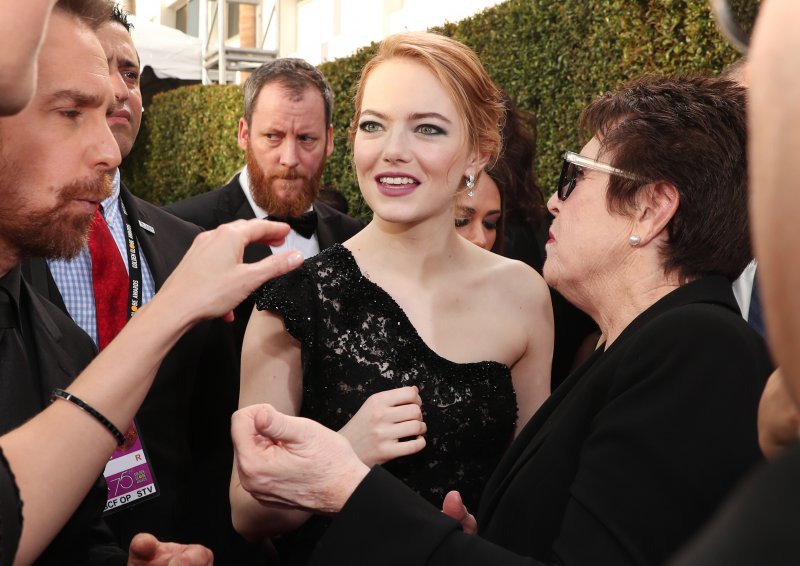 2018 Golden Globes Pictures #12