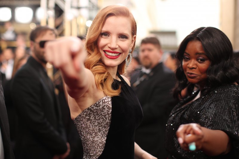 2018 Golden Globes Pictures #42