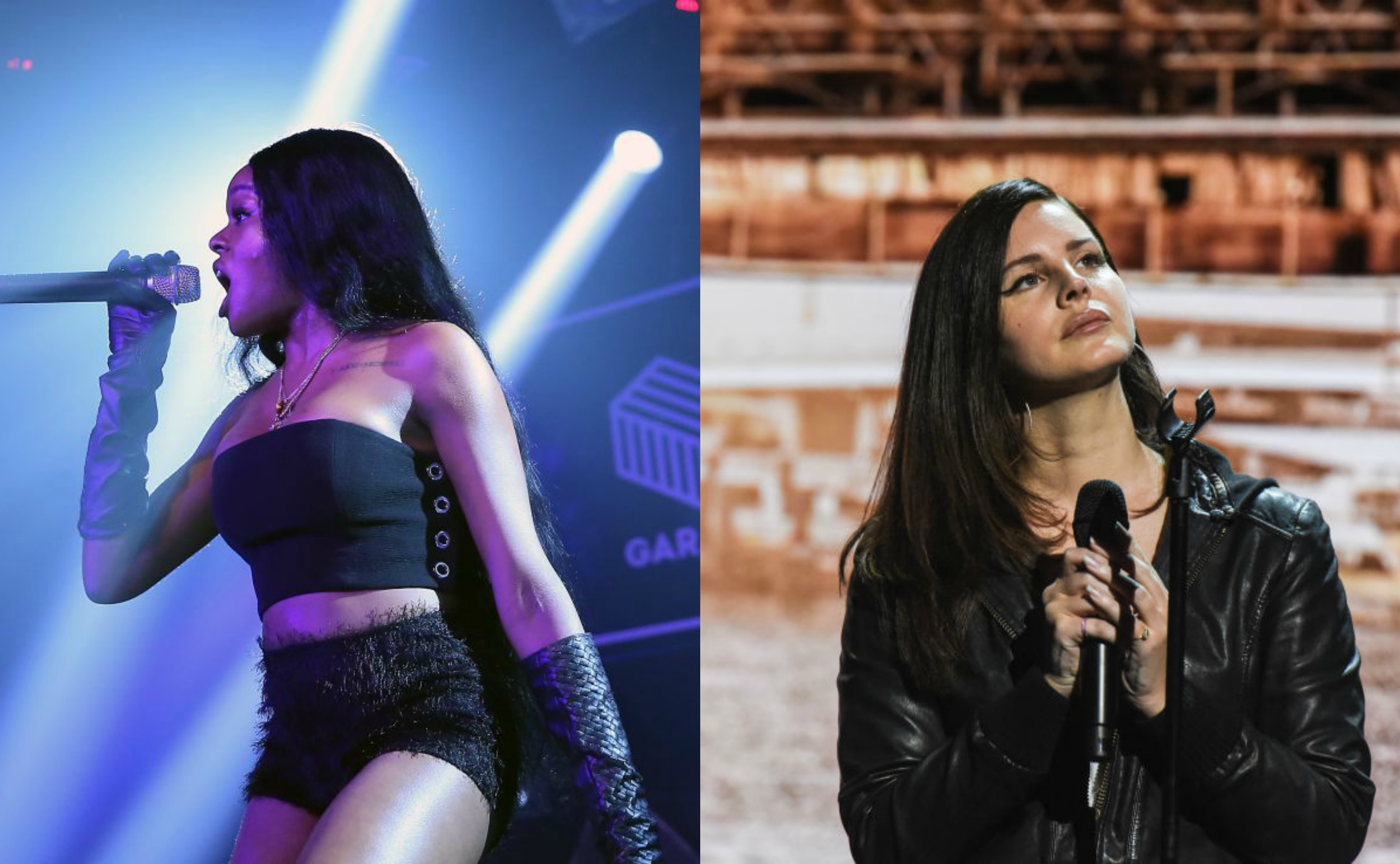 Azealia Banks vs. Lana del Rey