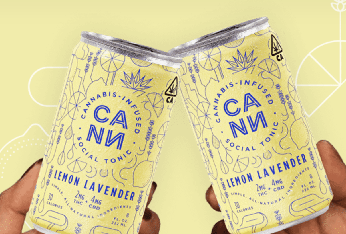 Best Cannabis Drink: DrinkCann