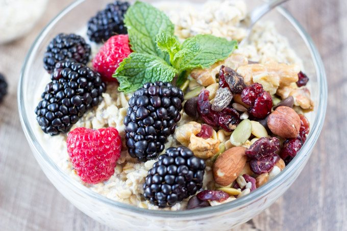 Power Breakfast Bowl