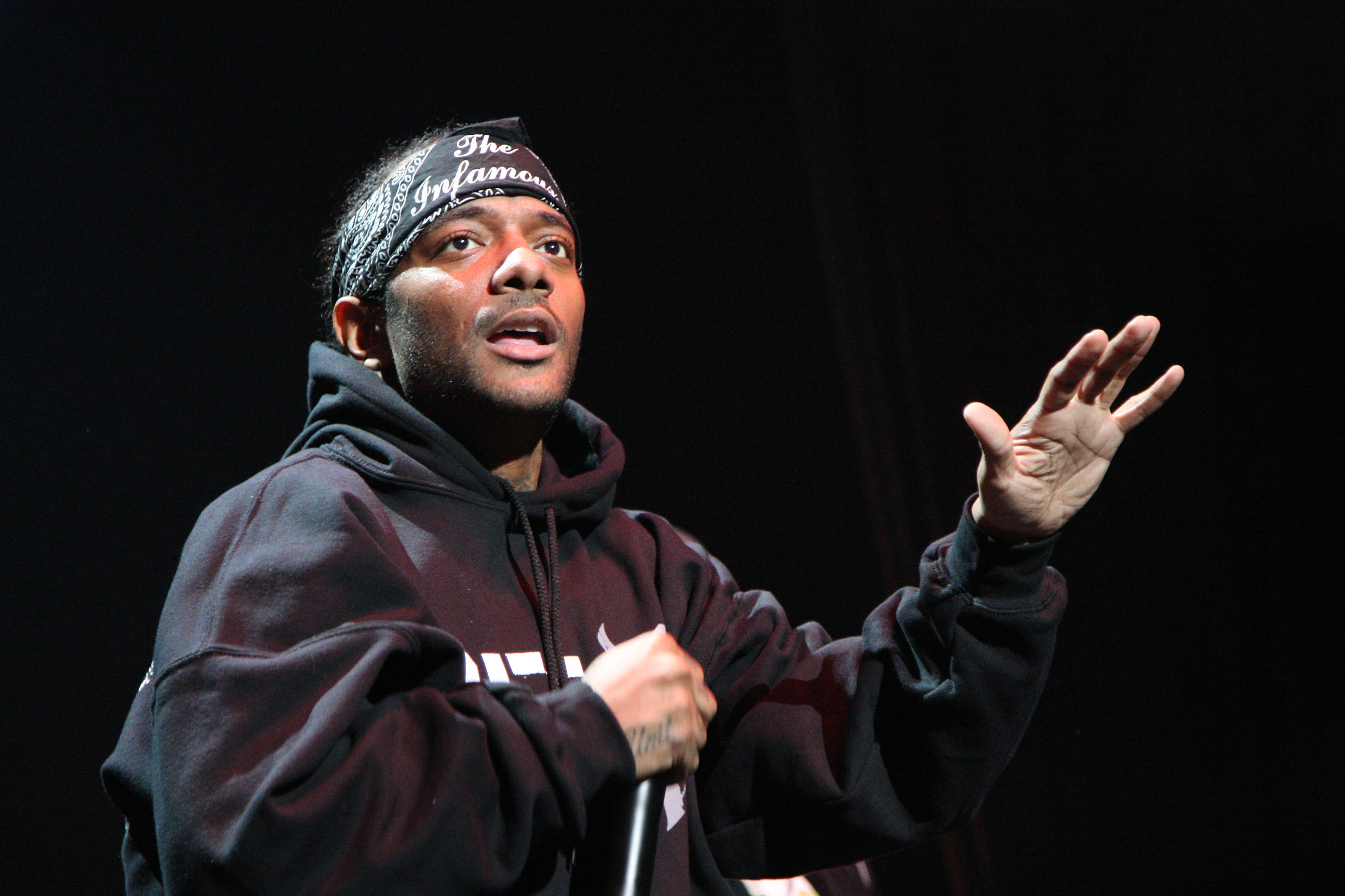 Prodigy: 'Phone Tap'