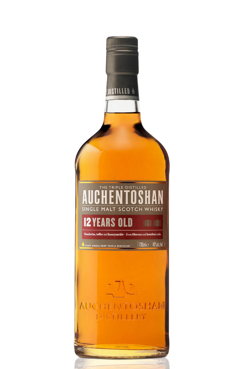 Auchentoshan 12