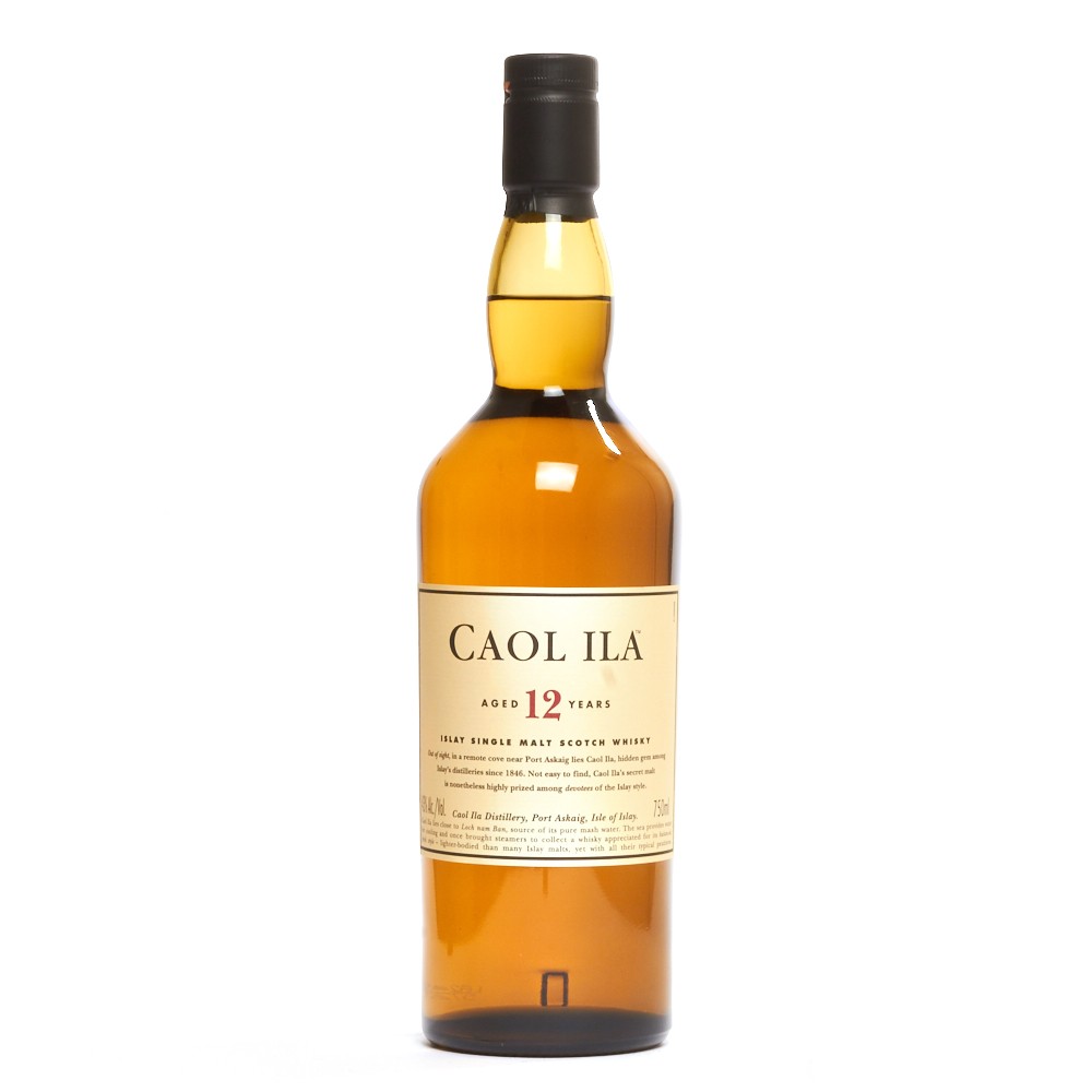 Caol Ila 12