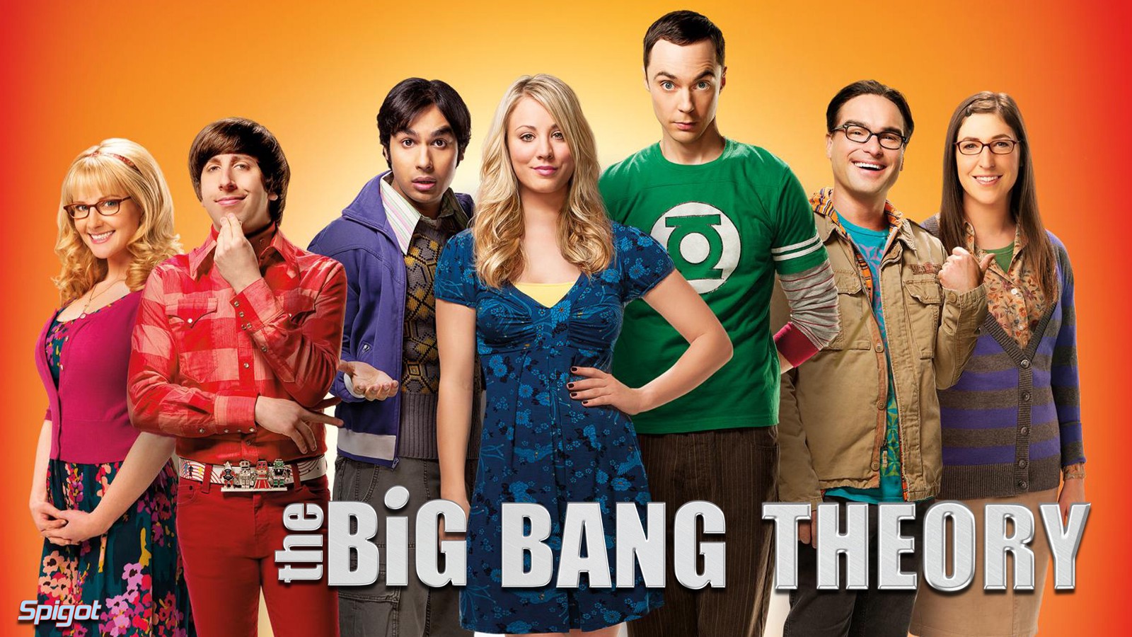 'The Big Bang Theory'