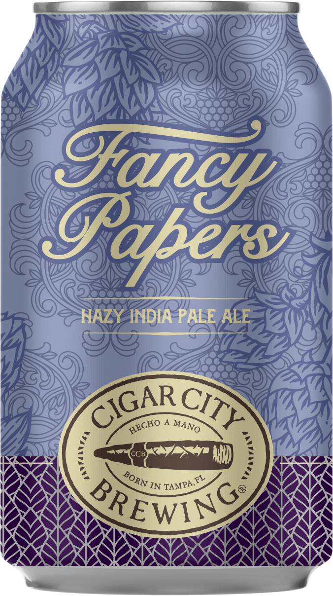 Cigar City Fancy Papers