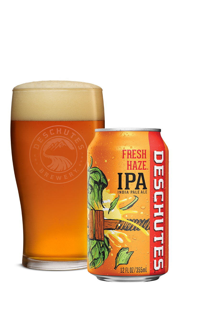 Deschutes Fresh Haze 