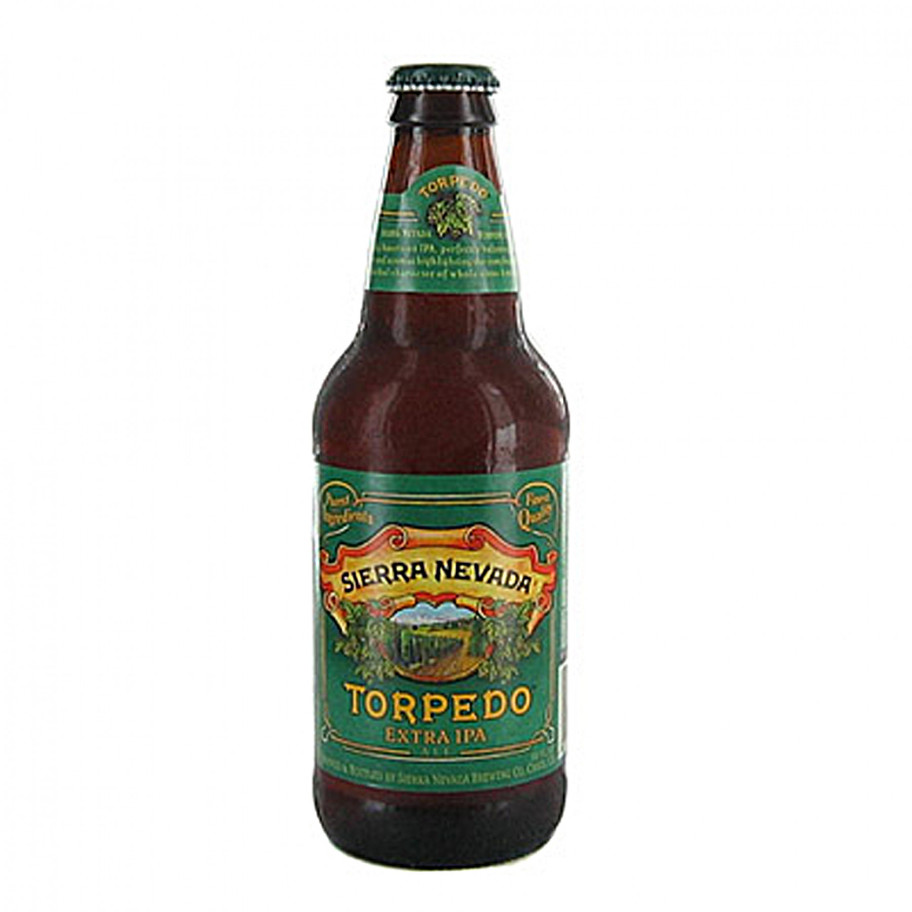 Sierra Nevada Torpedo 