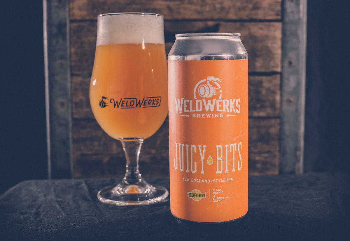 Weldwerks Juicy Bits 