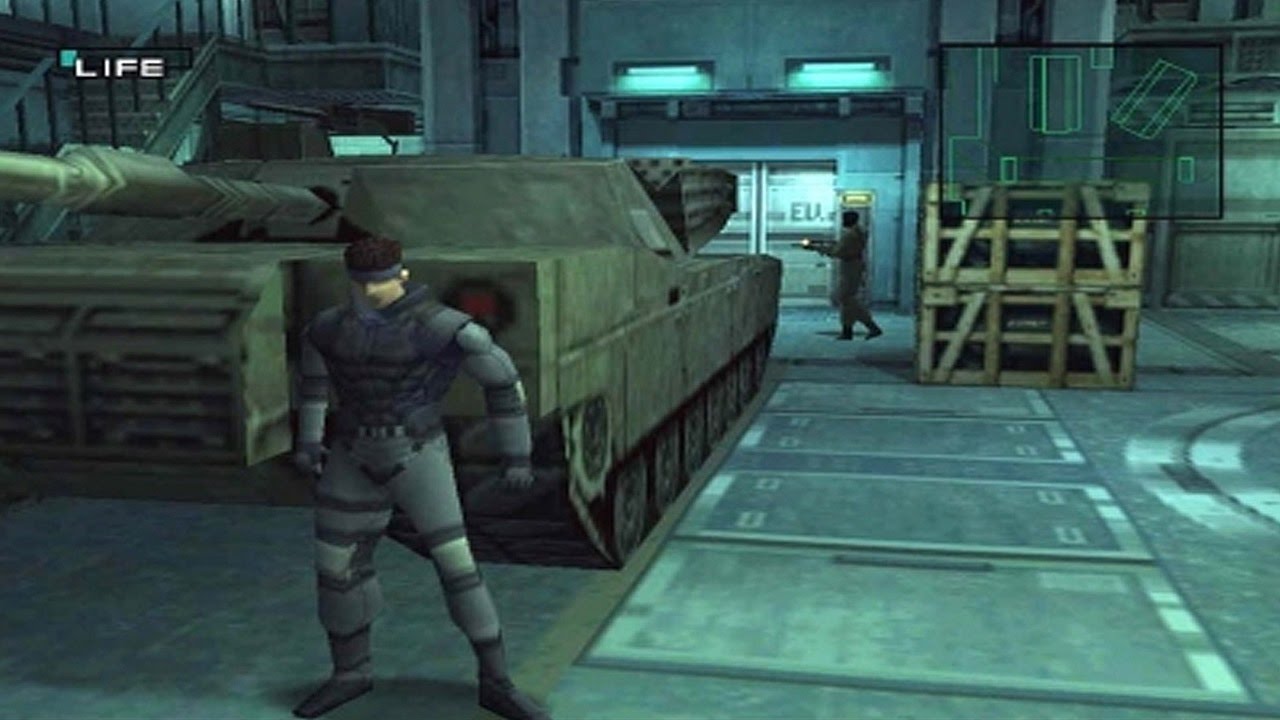 'Metal Gear Solid'