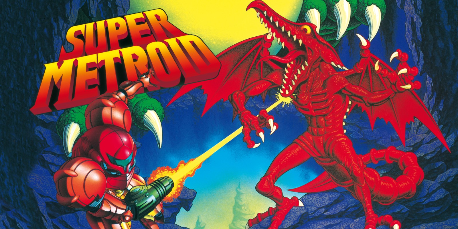 'Super Metroid'