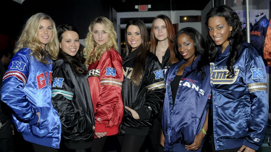 Starter Jackets