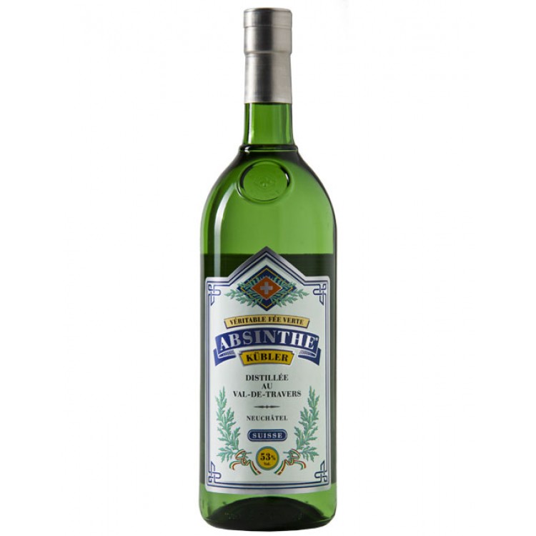 Kubler Absinthe 