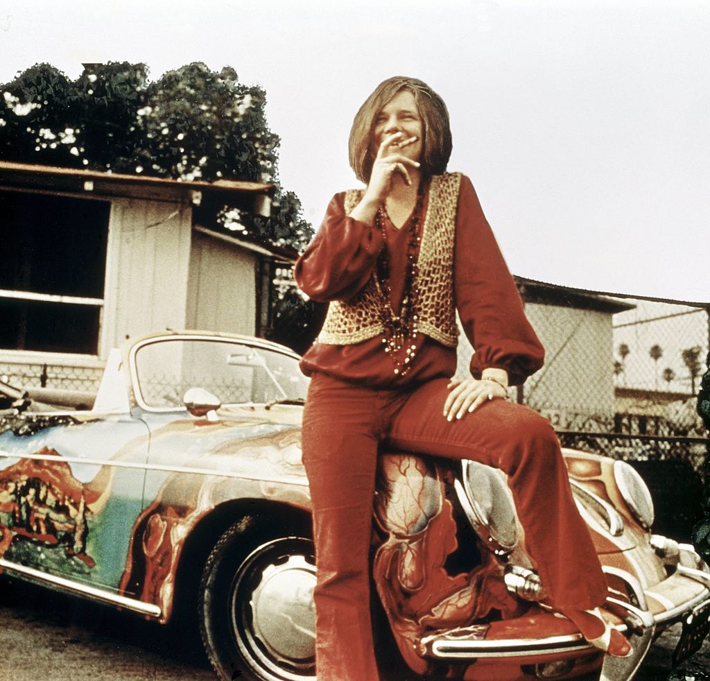 Janis Joplin