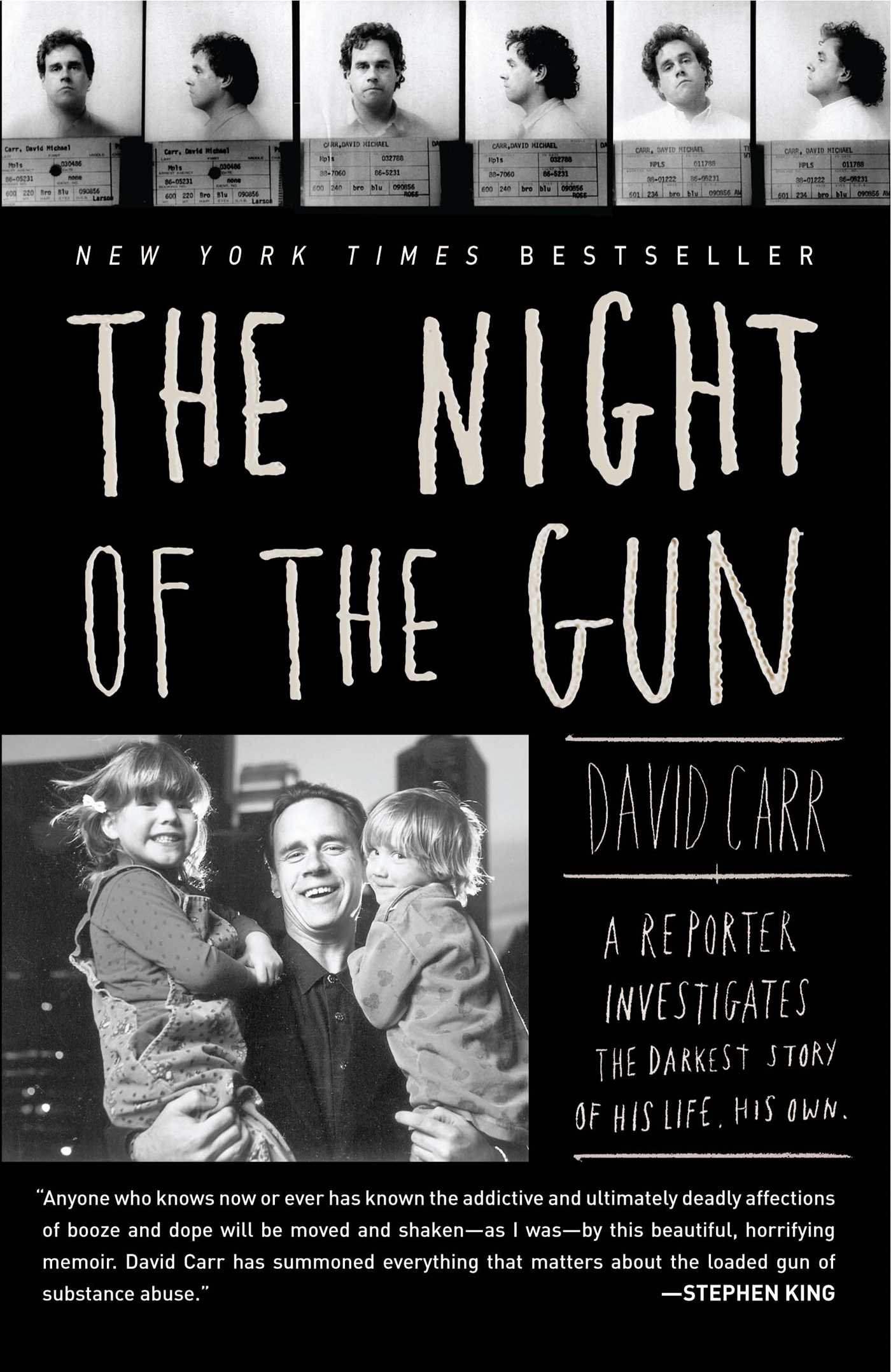 'The Night of the Gun' by David Carr