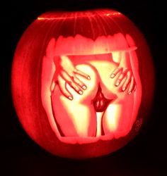 Adult Pumpkins #8