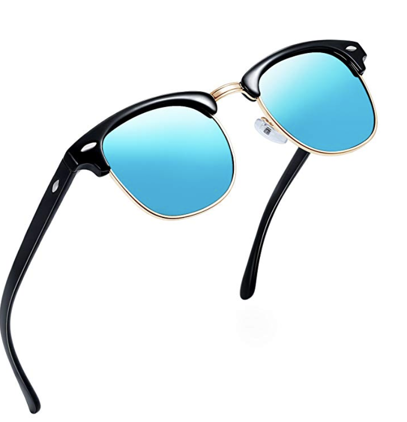 Joopin Rimless Polarized Sunglasses