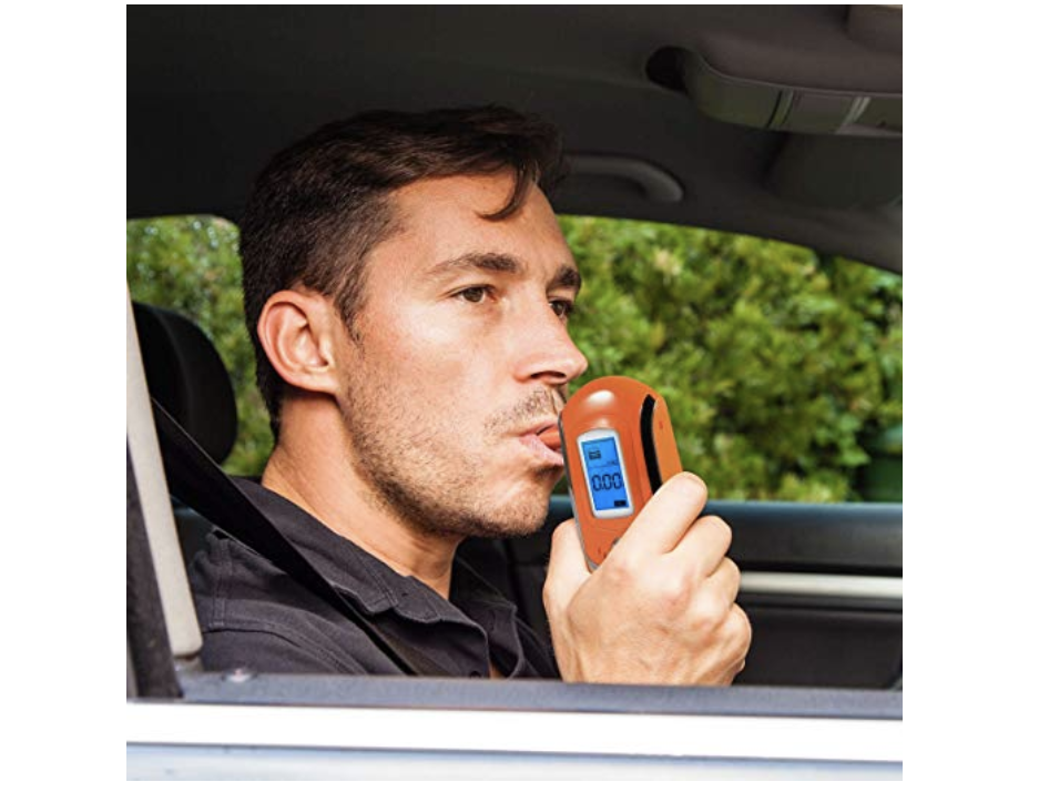 Miirror Portable Breathalyzer