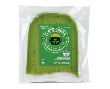 Pesto Gouda