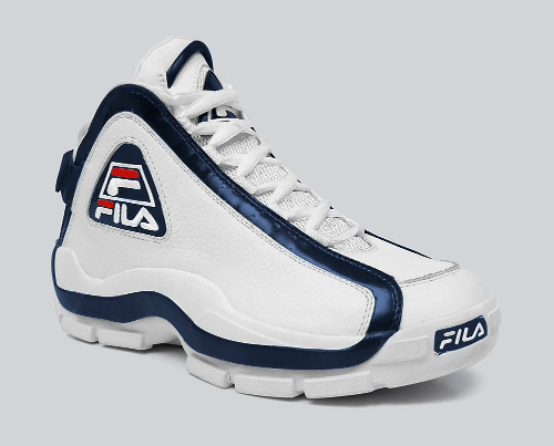 Grant Hill: Fila GH 2 1995