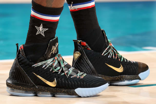 LeBron James: LeBron Nike 16 'Watch the Throne'