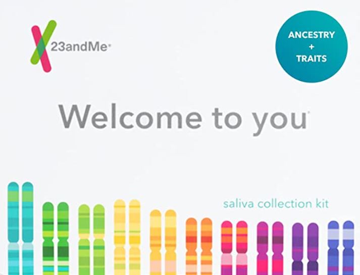 23andMe Ancestry + Traits Service