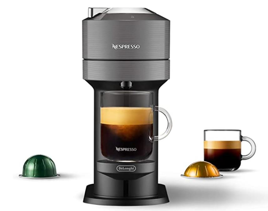 Nespresso Vertuo Next Coffee and Espresso Maker 