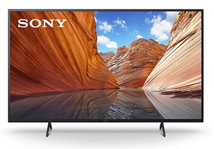 Sony X80J 43-Inch TV