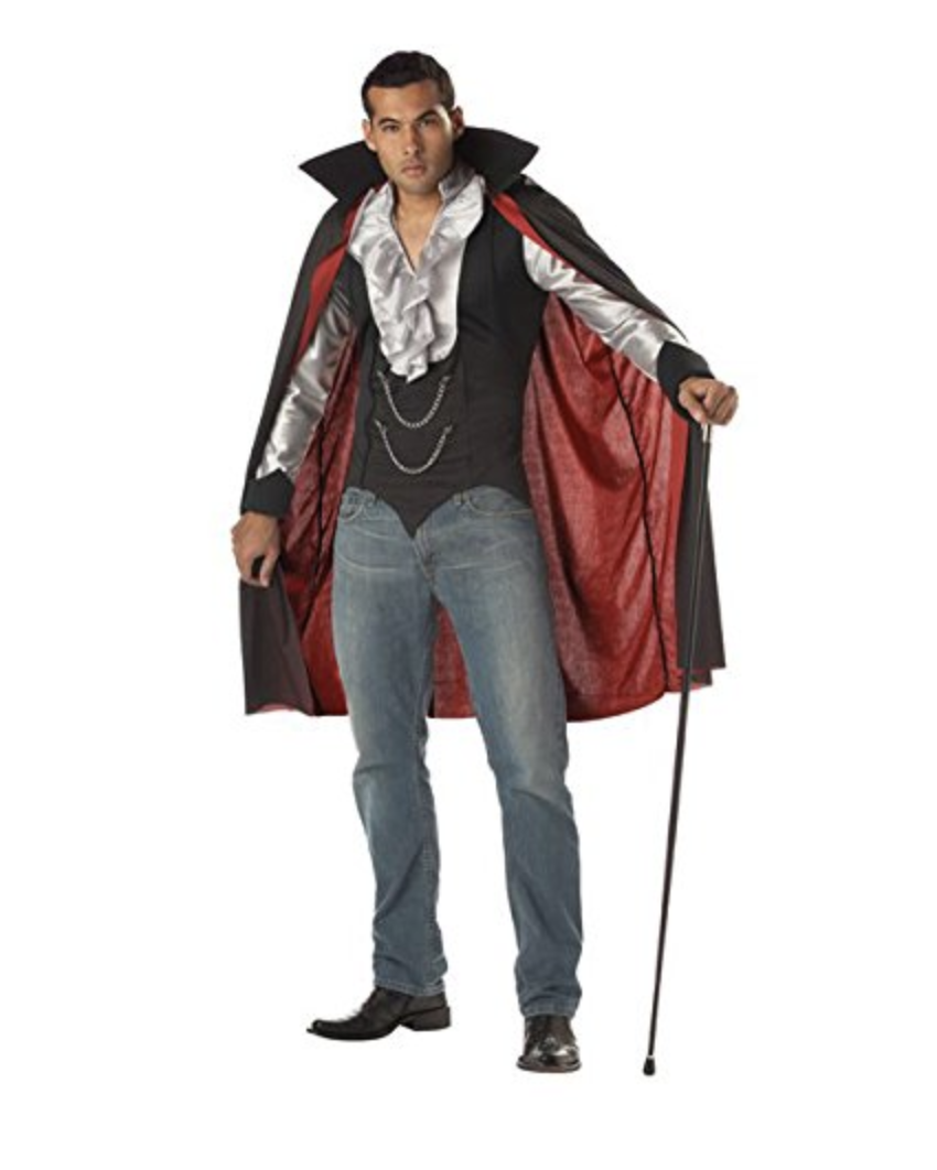 Very Cool Vampire Costume