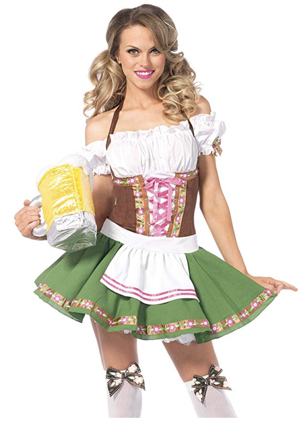 Leg Avenue Beer Babe Oktoberfest Costume