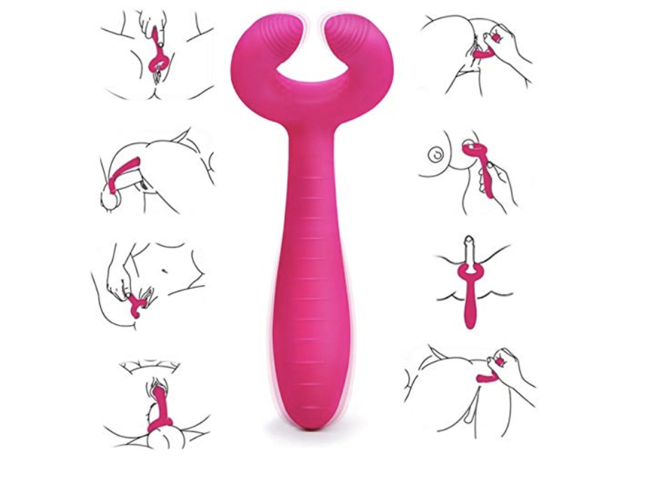 Adorime G-Spot Waterproof Vibrator