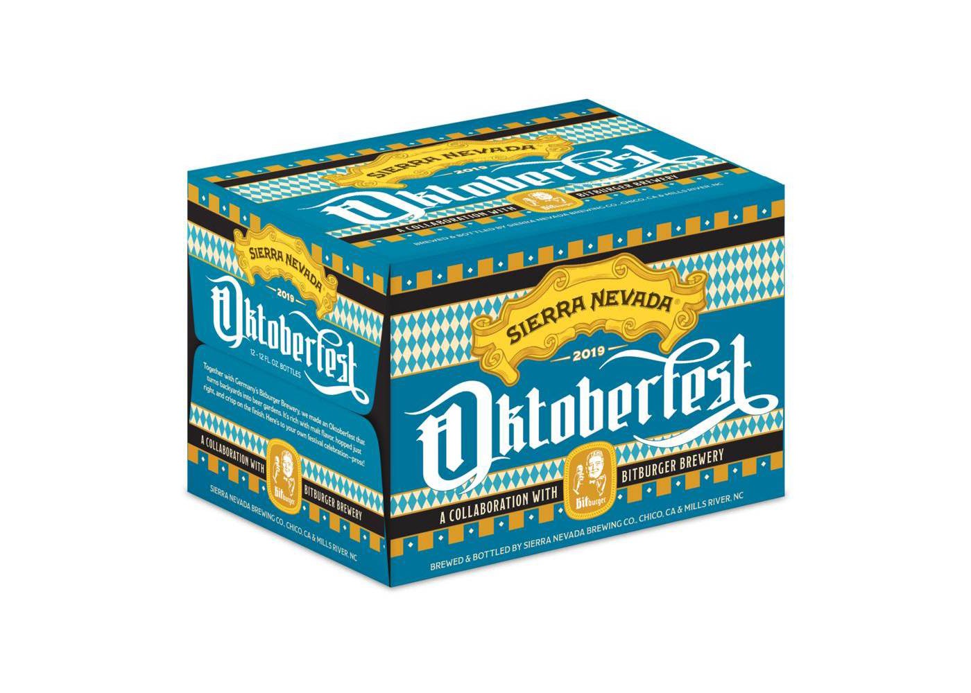 Sierra Nevada Oktoberfest 