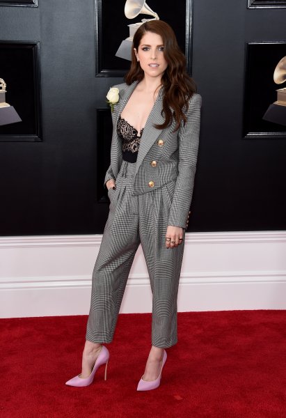 Anna Kendrick 2018 Grammys #6