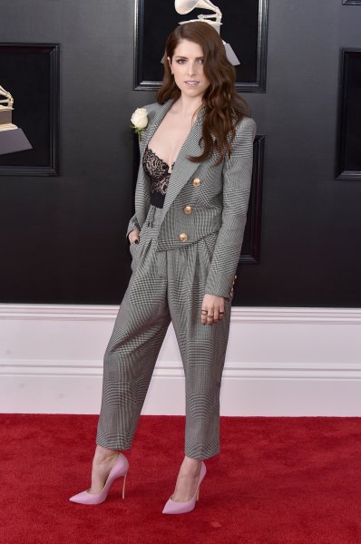 Anna Kendrick 2018 Grammys #8