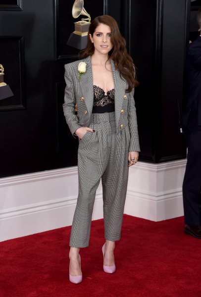 Anna Kendrick 2018 Grammys #20