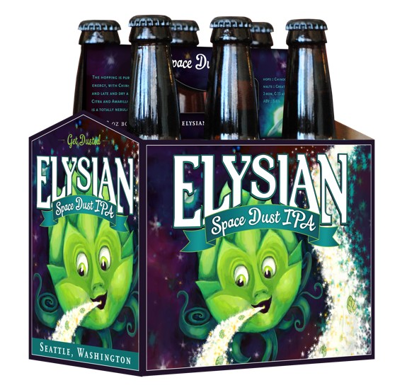 Elysian Space Dust 