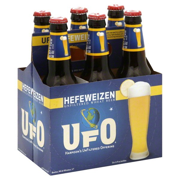 Harpoon UFO 