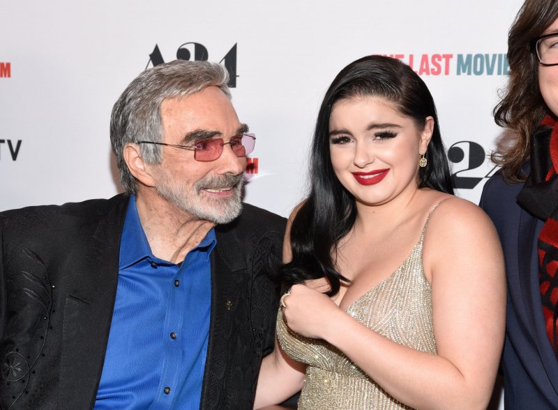 Ariel Winter Burt Reynolds The Last Movie Star #27