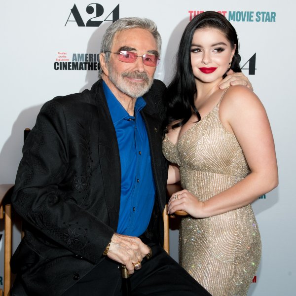 Ariel Winter Burt Reynolds The Last Movie Star #12