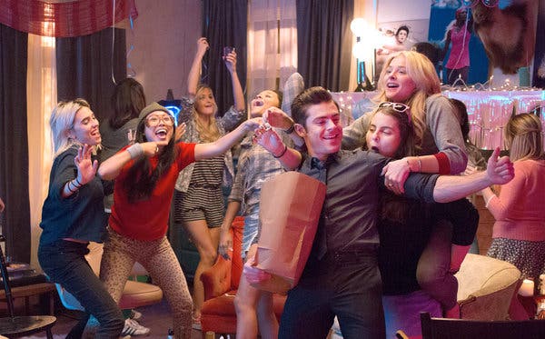 8. 'Neighbors 2: Sorority Rising'