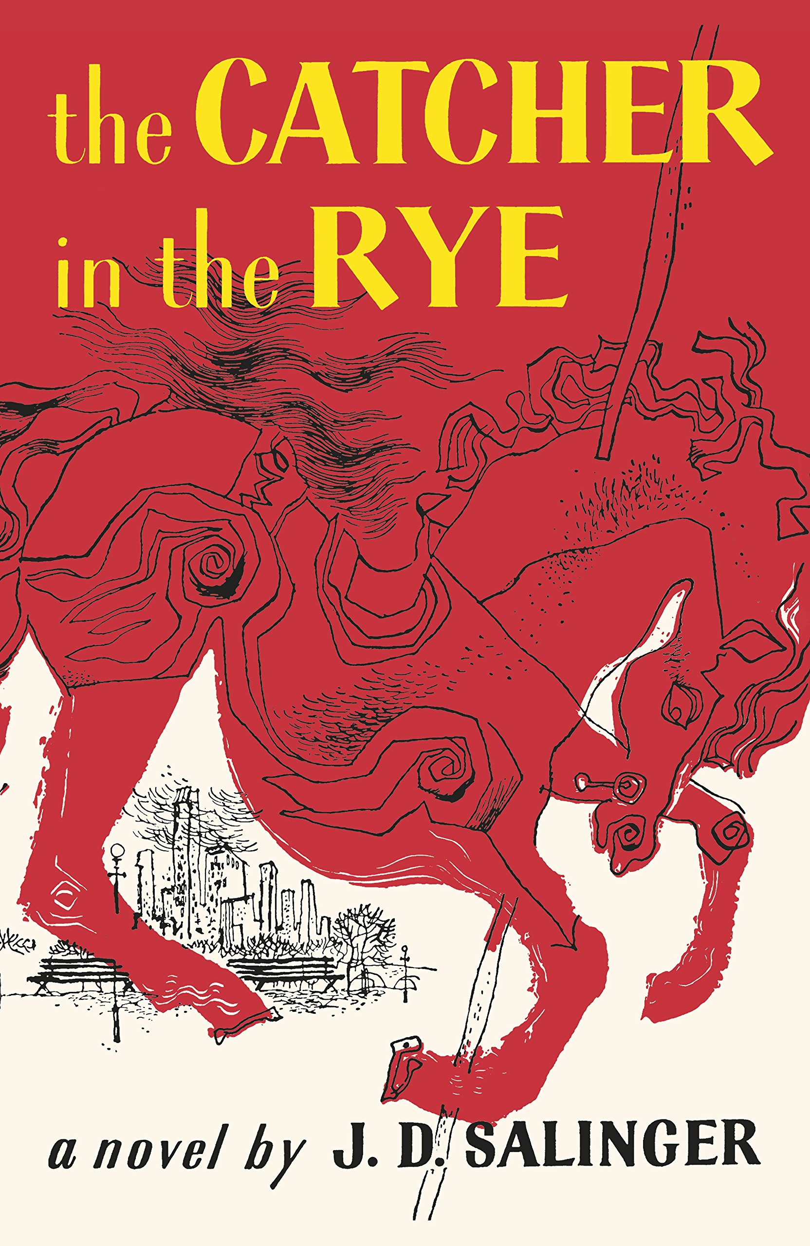 5. Catcher in the Rye