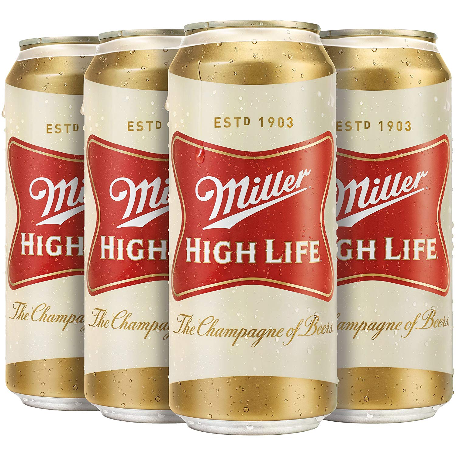 Miller High Life 