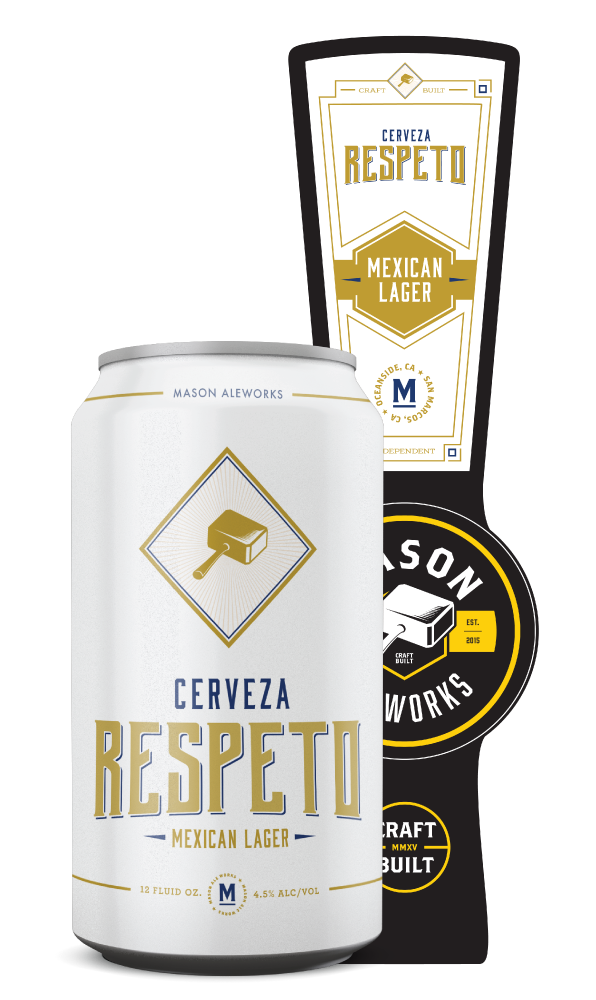 Mason Ale Works Respeto 