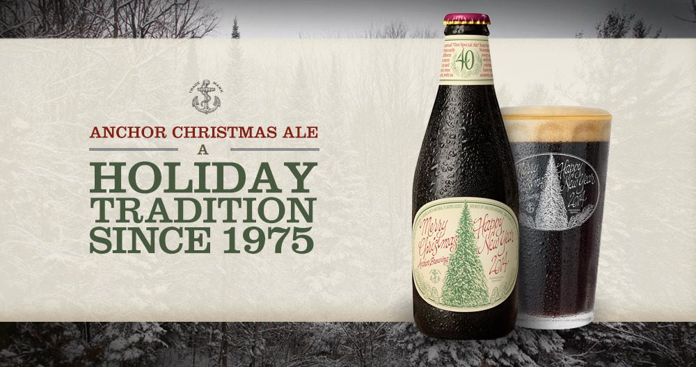 Anchor Christmas Ale 