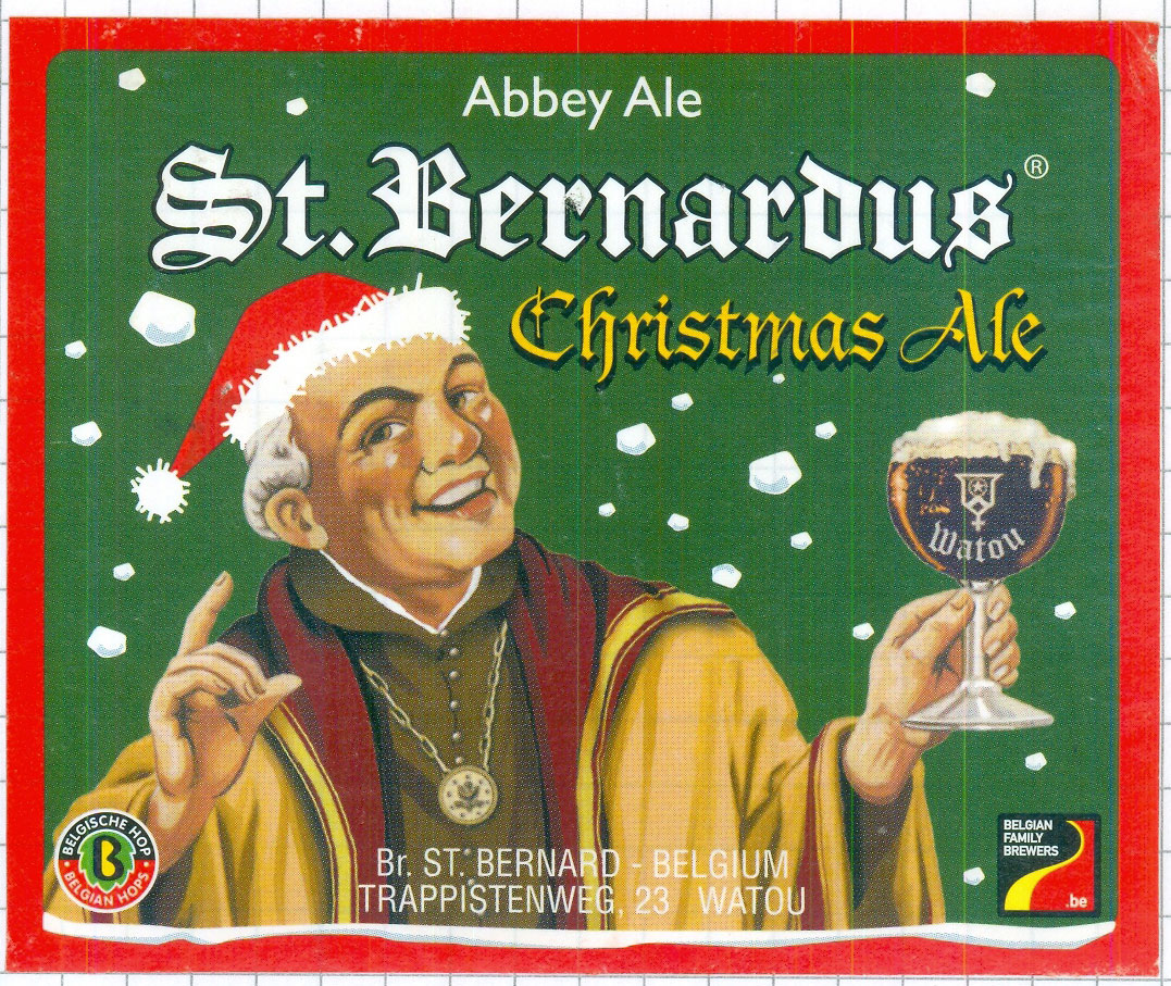 St. Bernardus Christmas