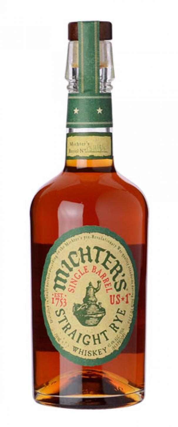 Michter’s Original US1 Single Barrel Rye