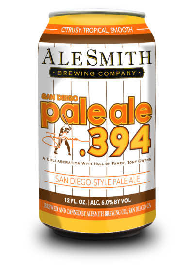 AleSmith San Diego Pale Ale .394