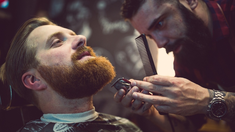 Find a Stellar Barber