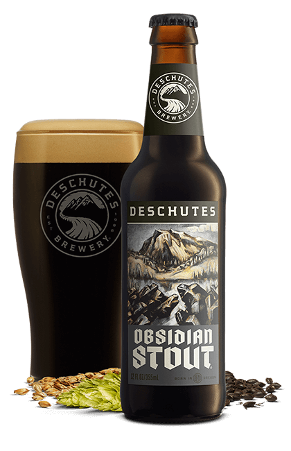 Deschutes Obsidian Stout 